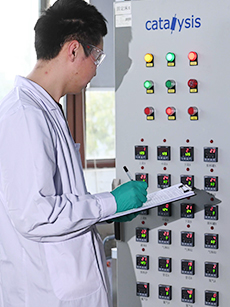 迅凱-催化流程診斷